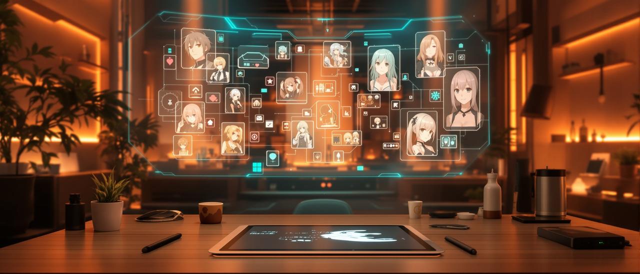 红果短剧智能创作 红果短剧智能创作平台 - AI赋能动漫短剧创作